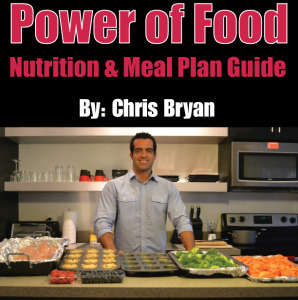 Power of food cover pic