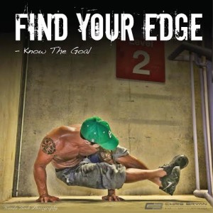 FInd Your Edge